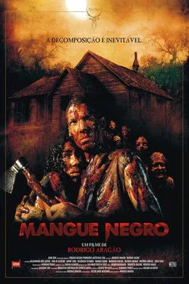 Póster de Mangue Negro