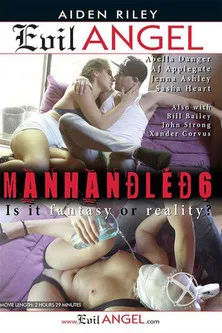 Póster de Manhandled 6