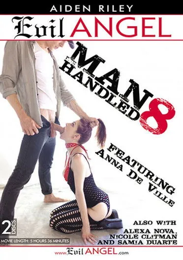 Póster de Manhandled 8
