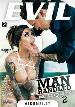 Póster de Manhandled Masterpieces 2