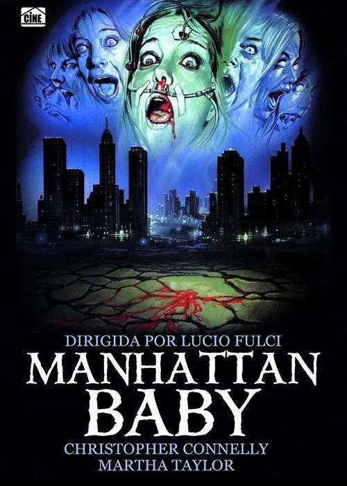 Nat Bush interpreta a Caretaker (uncredited) en Manhattan Baby