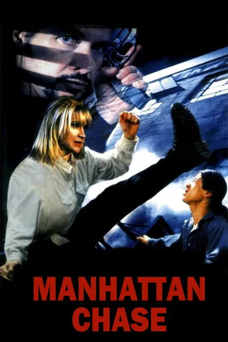 Steve Tartalia interpreta a Keith en Manhattan Chase