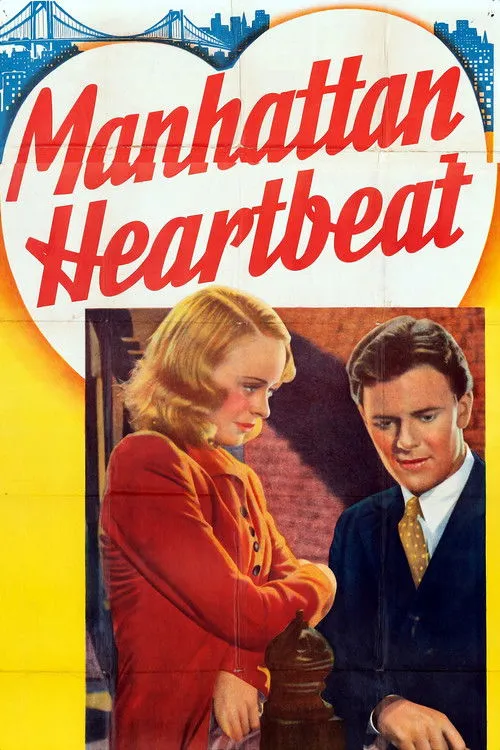 Portada de Manhattan Heartbeat