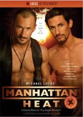 Póster de Manhattan Heat