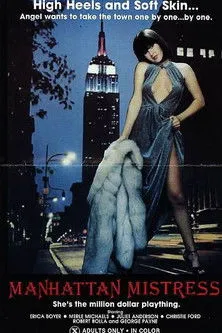 Póster de la película Manhattan Mistress