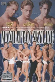 Póster de Manhattan Skyline