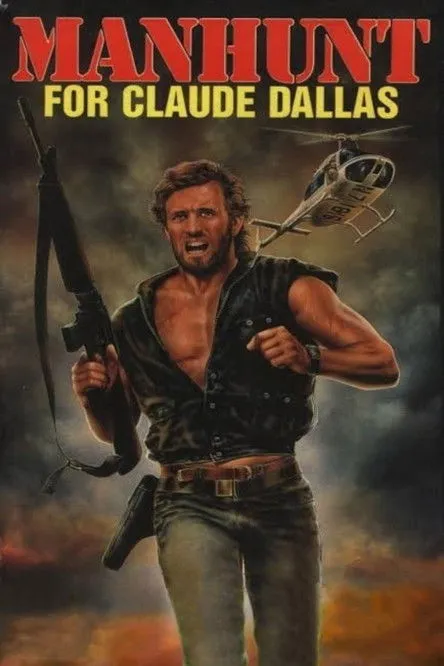 James Lashly interpreta a Hoyt Wilson en Manhunt for Claude Dallas