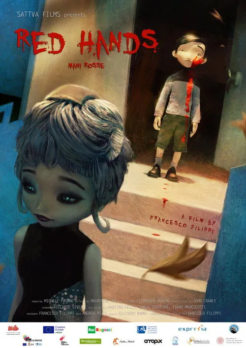 Portada de Mani Rosse