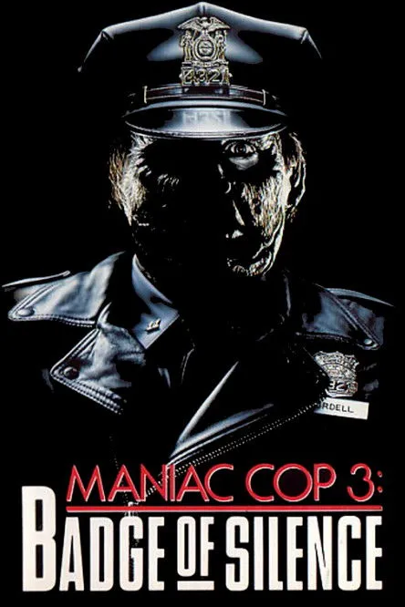 Robert Davi interpreta a Det. Sean McKinney en Maniac Cop 3