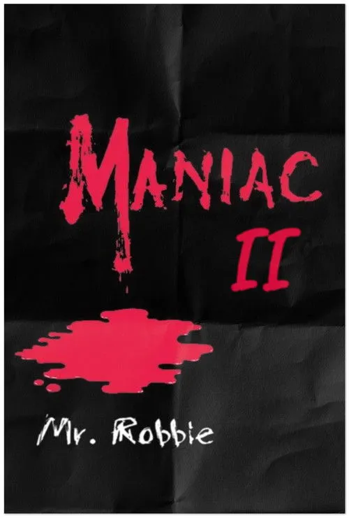Joe Spinell interpreta a Mr. Robbie en Maniac II: Mr. Robbie
