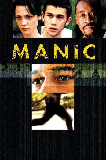 Elden Henson interpreta a Michael en Manic