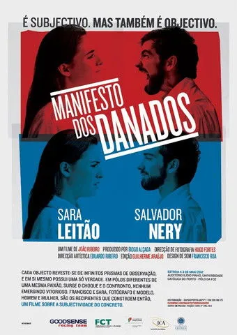 Salvador Nery interpreta a  en Manifesto dos Danados