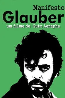 Póster de la película Manifesto Glauber