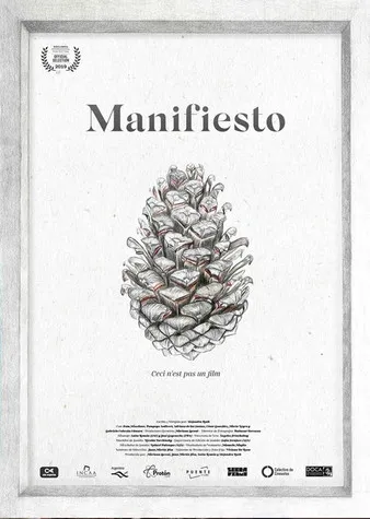Póster de Manifiesto