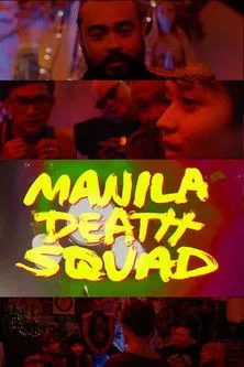 Annicka Dolonius interpreta a en Manila Death Squad