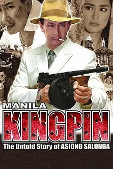 Póster de Manila Kingpin