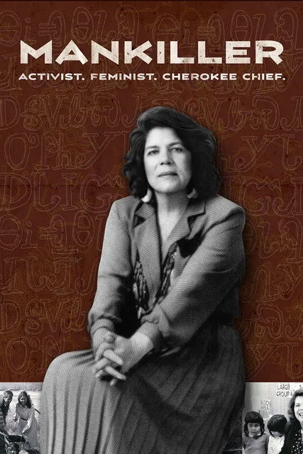 Póster de Mankiller