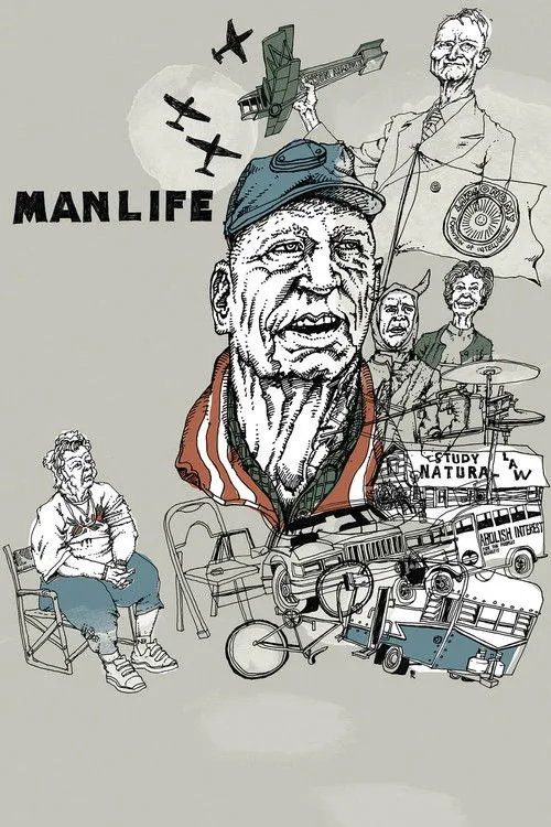 Jim Newman interpreta a Self en Manlife