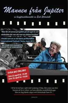 Hans-Erik Norberg interpreta a Self en Mannen från Jupiter