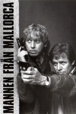 Ole Ränge interpreta a Persson en Mannen från Mallorca