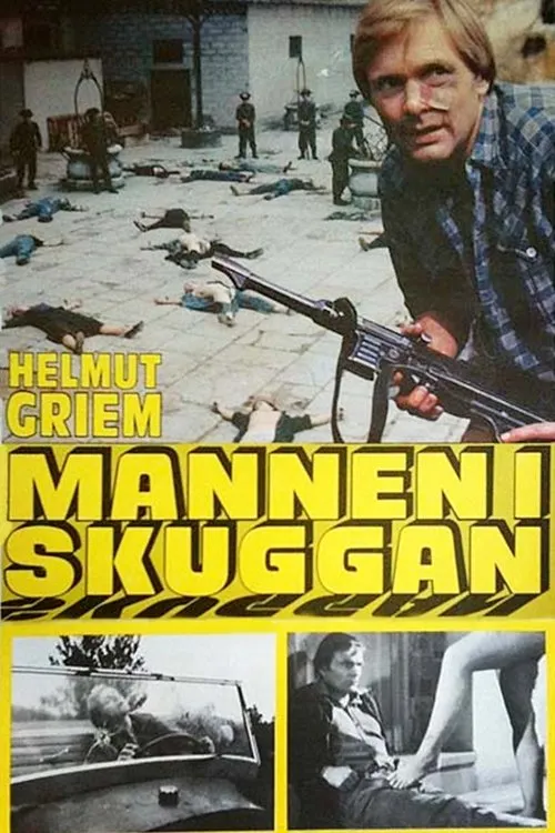 John Hamill interpreta a Dan Pedersen en Mannen i skuggan