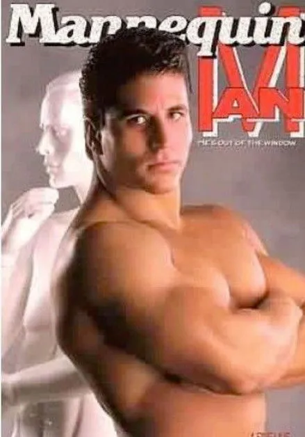 Póster de la película Mannequin Man