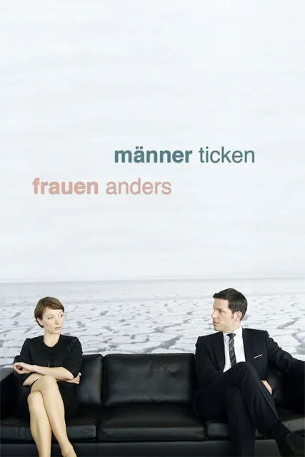 Póster de Männer ticken, Frauen anders