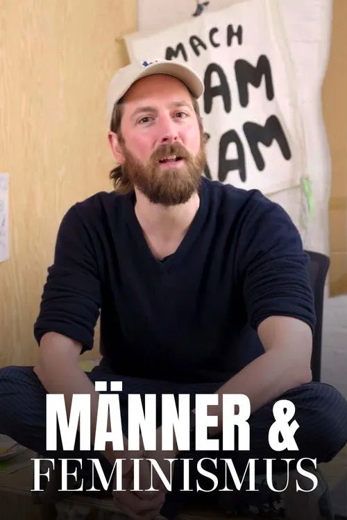 Moritz Neumeier interpreta a Himself - comedian en Männer und Feminismus. Geht das?