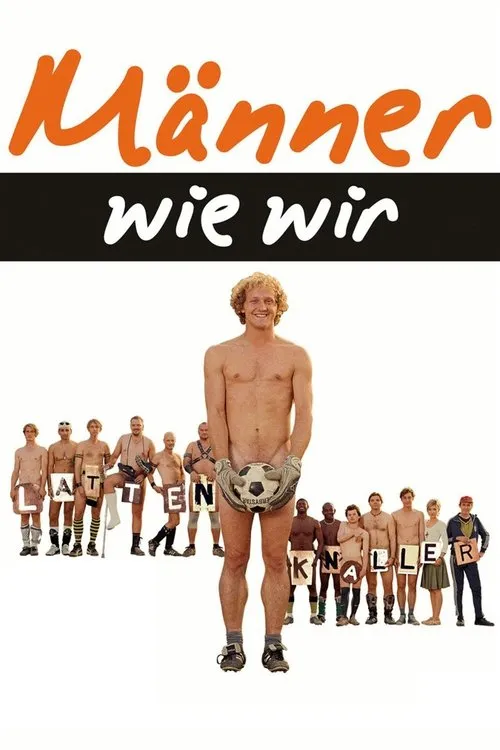Póster de Männer wie wir