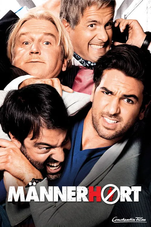 Portada de Männerhort