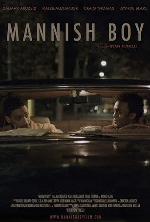 Dalmar Abuzeid interpreta a Bobby Mayhill en Mannish Boy