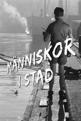 Sven Ericsson interpreta a  en Människor i stad – En SF-kortfilm från Stockholm