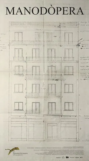 ?????a??? ??s????? interpreta a Loukianos en Manodopera