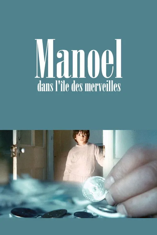 Fernando Heitor interpreta a Manuel's Father en Manoel dans l’île des merveilles