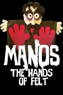 Póster de Manos: The Hands of Felt