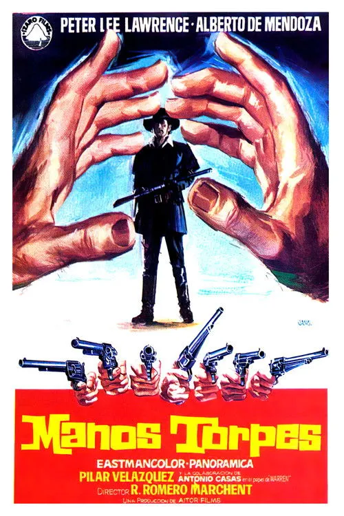 Póster de la película Manos torpes