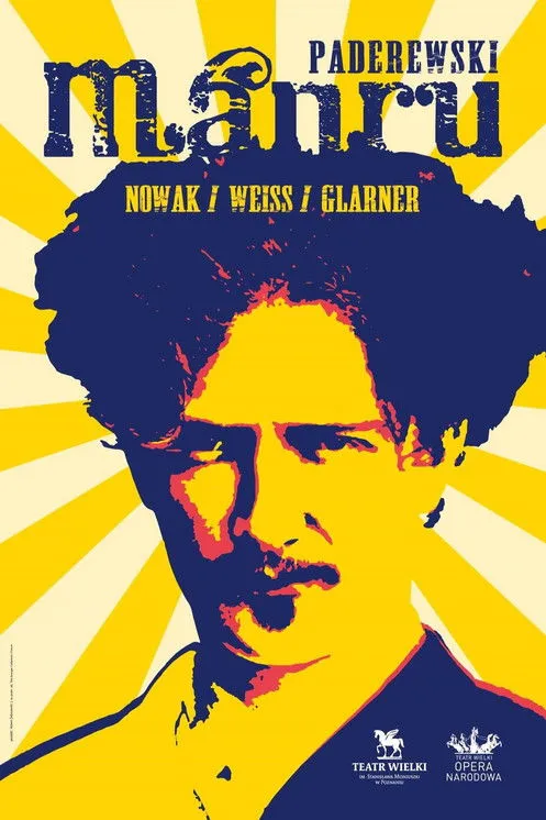 Mikolaj Zalasinski interpreta a en Manru