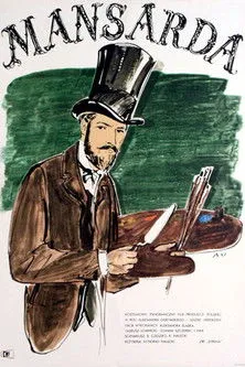 Hanna Malkowska interpreta a Countess en Mansarda