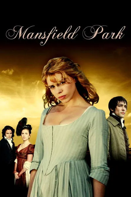 Póster de Mansfield Park
