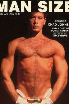 Póster de la película Mansize