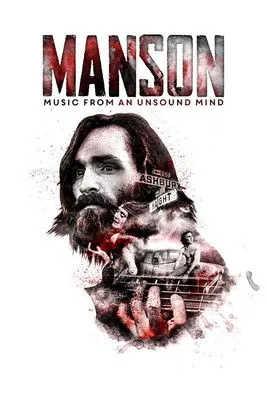 Póster de Manson: Music From an Unsound Mind