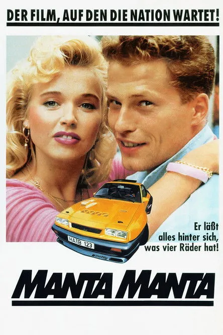 Til Schweiger interpreta a Bertie en Manta, Manta