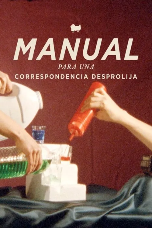 Mora Sánchez Viamonte interpreta a Herself en Manual para una correspondencia desprolija