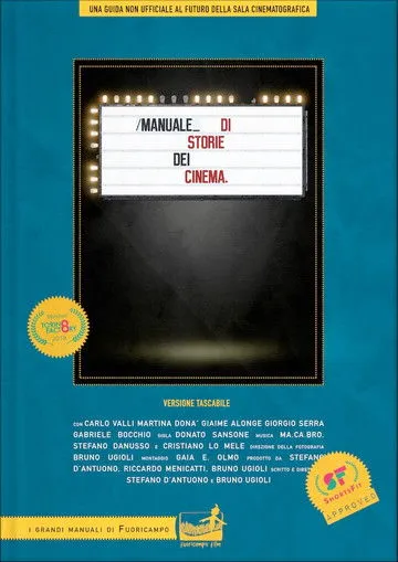 Póster de Manuale di Storie dei Cinema