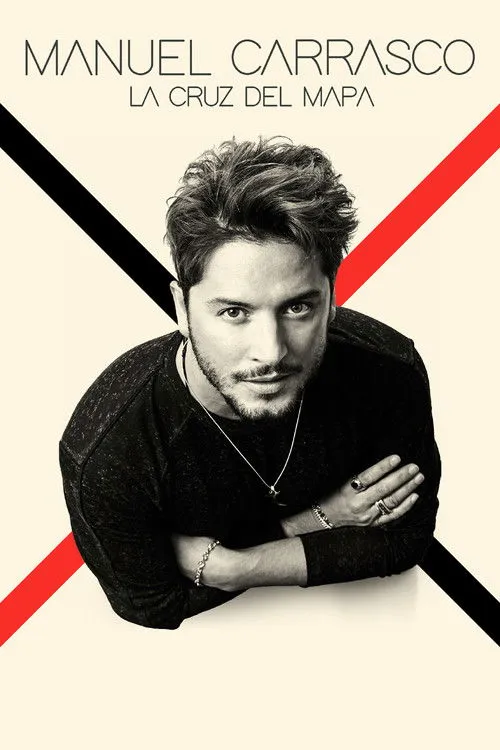 Manuel Carrasco interpreta a Self en Manuel Carrasco: La cruz del mapa