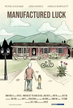 Peter Aylward interpreta a Jim en Manufactured Luck