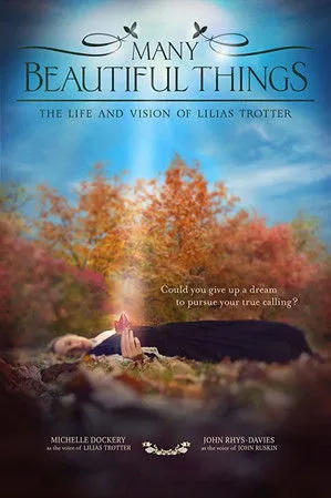 Póster de Many Beautiful Things