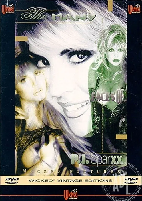 Póster de la película Many Faces of PJ Sparxx