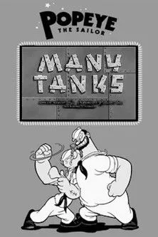 Portada de Many Tanks