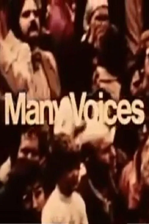 John Warner interpreta a  en Many Voices